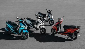 Honda Elite 125: conforto e painel digital completo