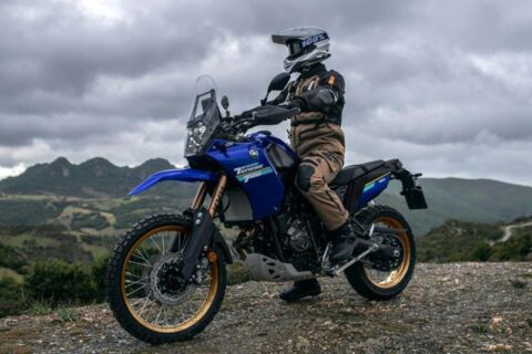 Ténéré 700: potência e controle em qualquer terreno
