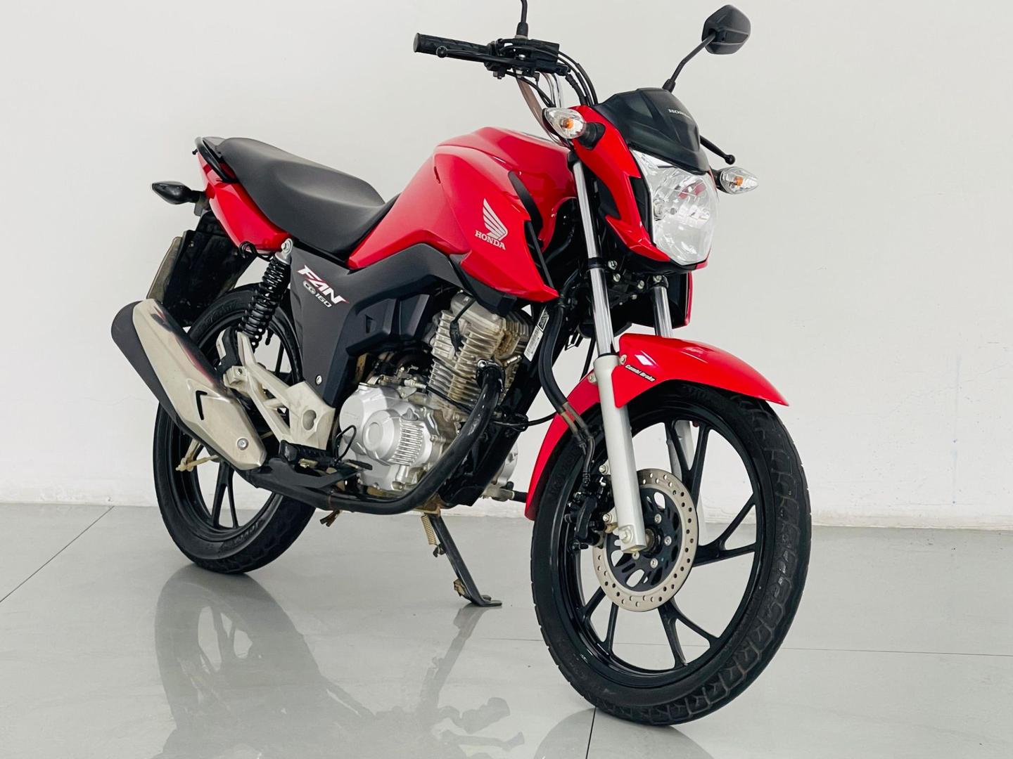 Moto Fan 160 Moto Fan 160