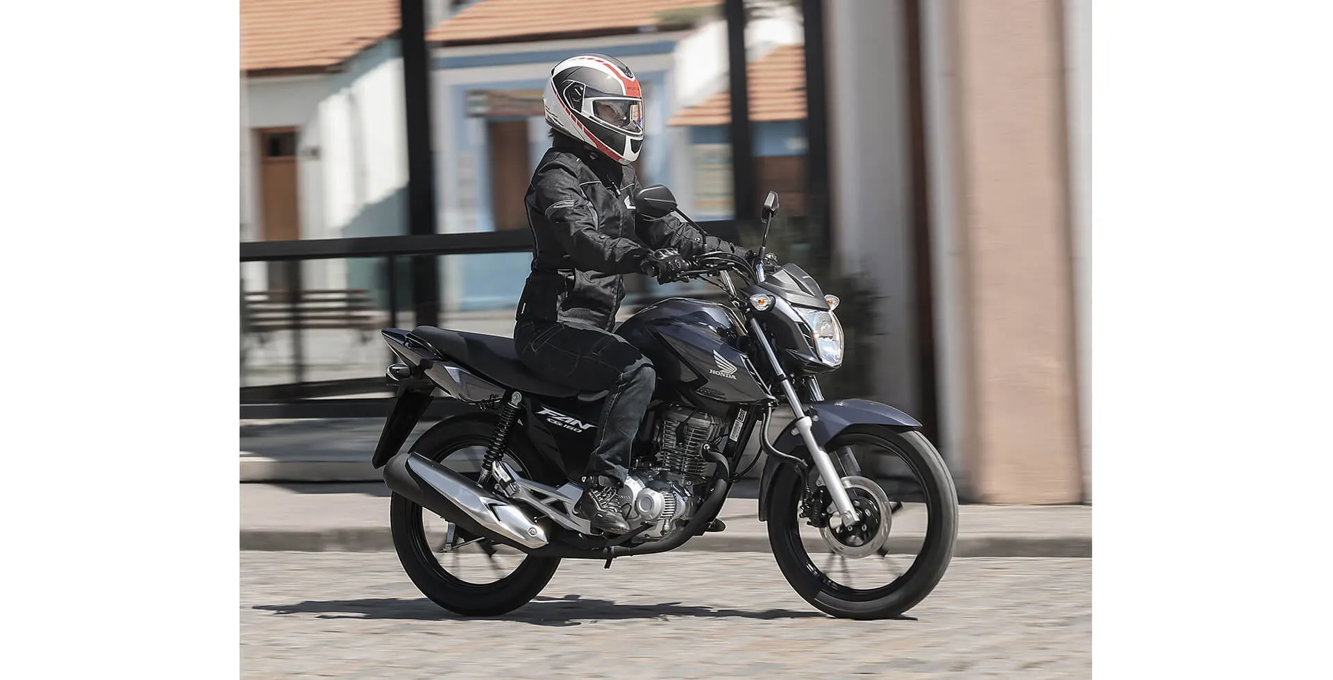Moto Fan 160 Moto Fan 160