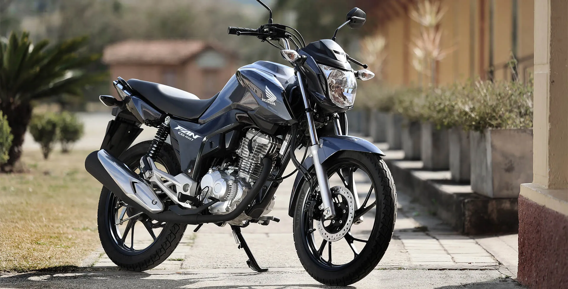 Moto Fan 160 Moto Fan 160