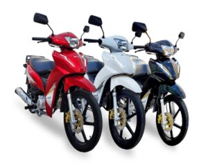Modelos de motos que dispensam habilitação; descubra opções