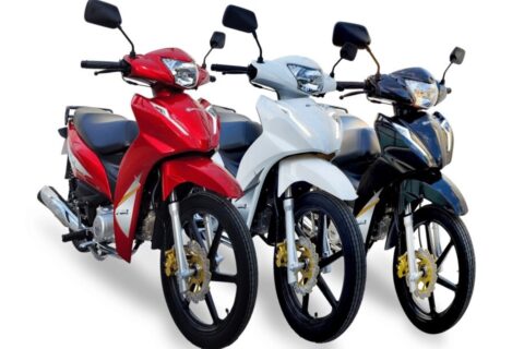 Modelos de motos que dispensam habilitação; descubra opções