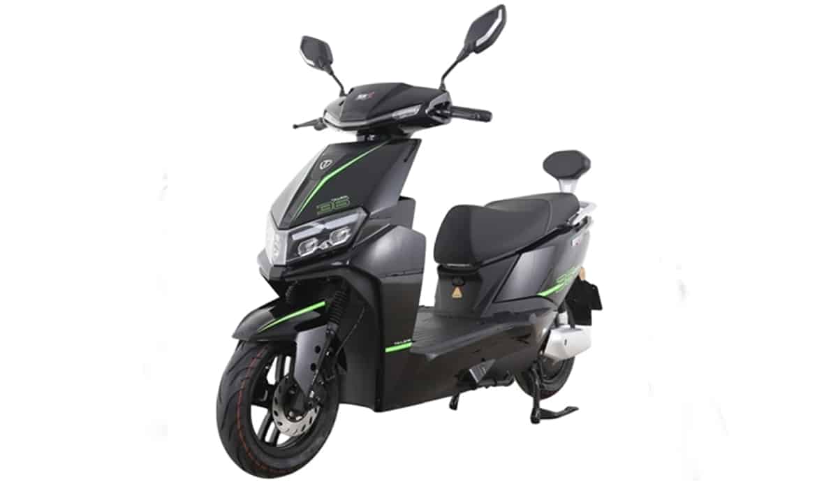 motos elétricas que não precisam de habilitação Tailg Dyfly