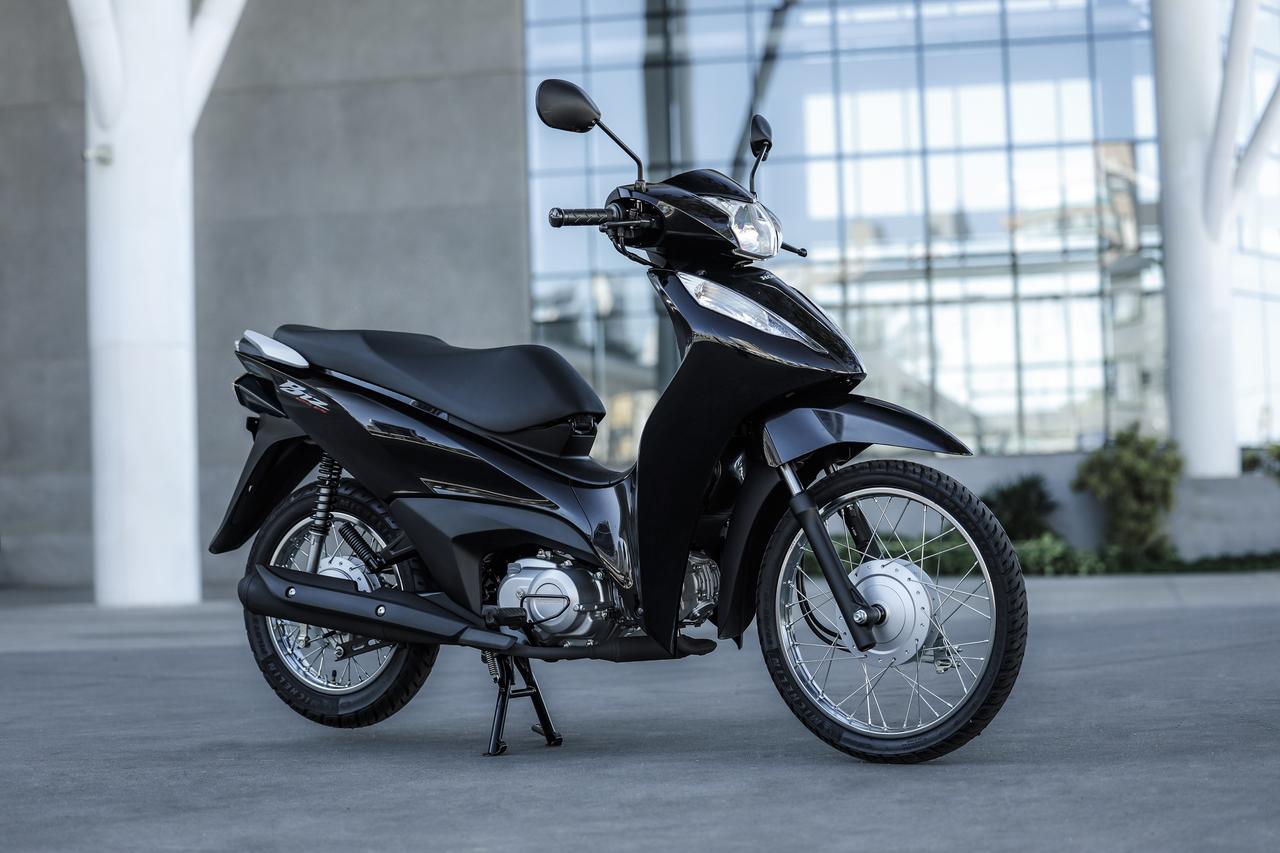 Financiamento da Honda Biz 125 ES Financiamento da Honda Biz 125 ES