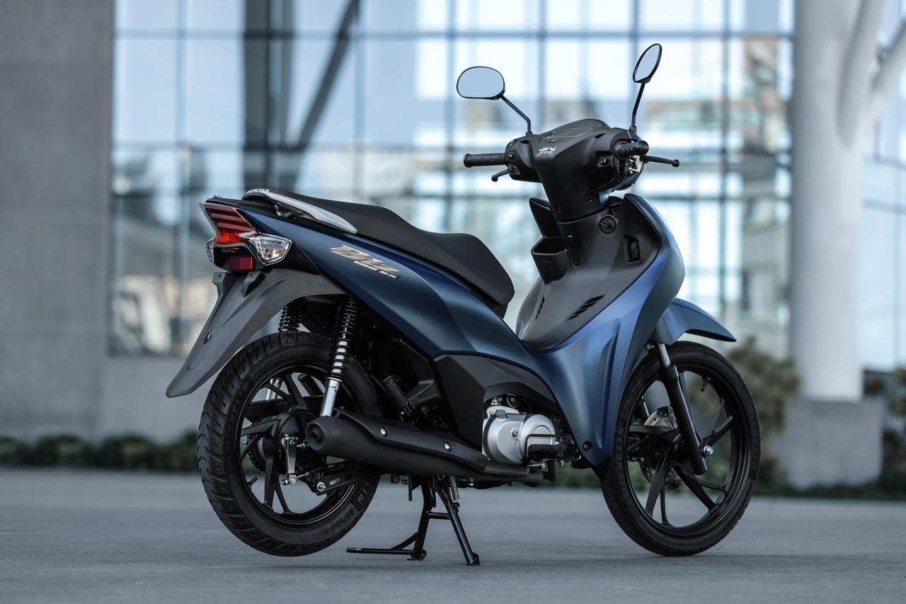 Financiamento da Honda Biz 125 ES Financiamento da Honda Biz 125 ES