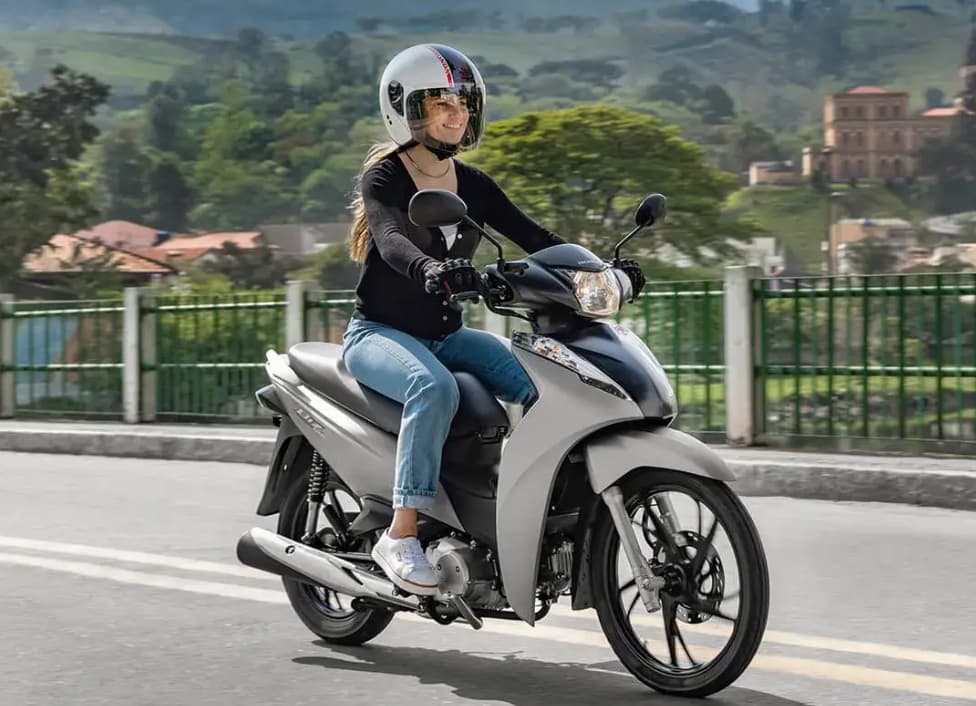 Financiamento da Honda Biz 125 ES Financiamento da Honda Biz 125 ES