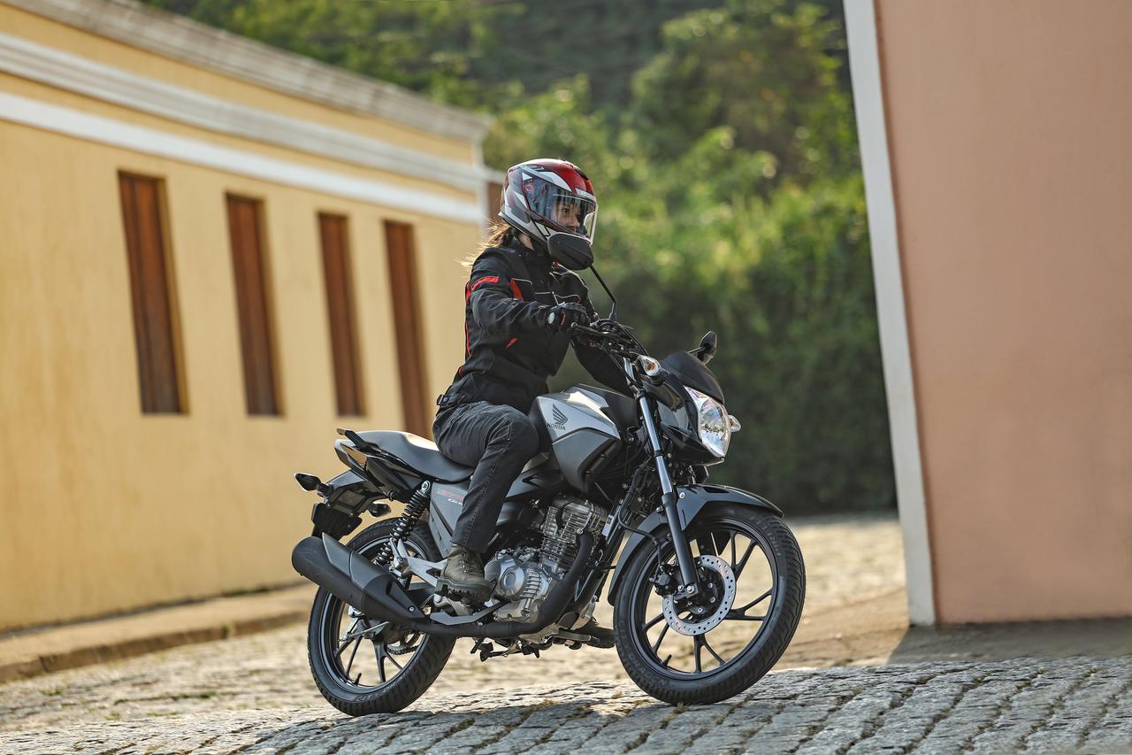 Motos com bom custo-benefício Motos com bom custo-benefício