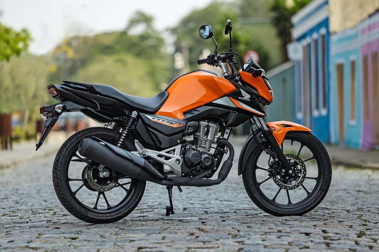 Motos com bom custo-benefício Motos com bom custo-benefício