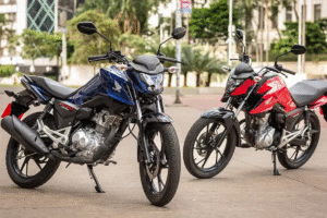 Prós e contras da Moto Fan 160, a preferida da Honda