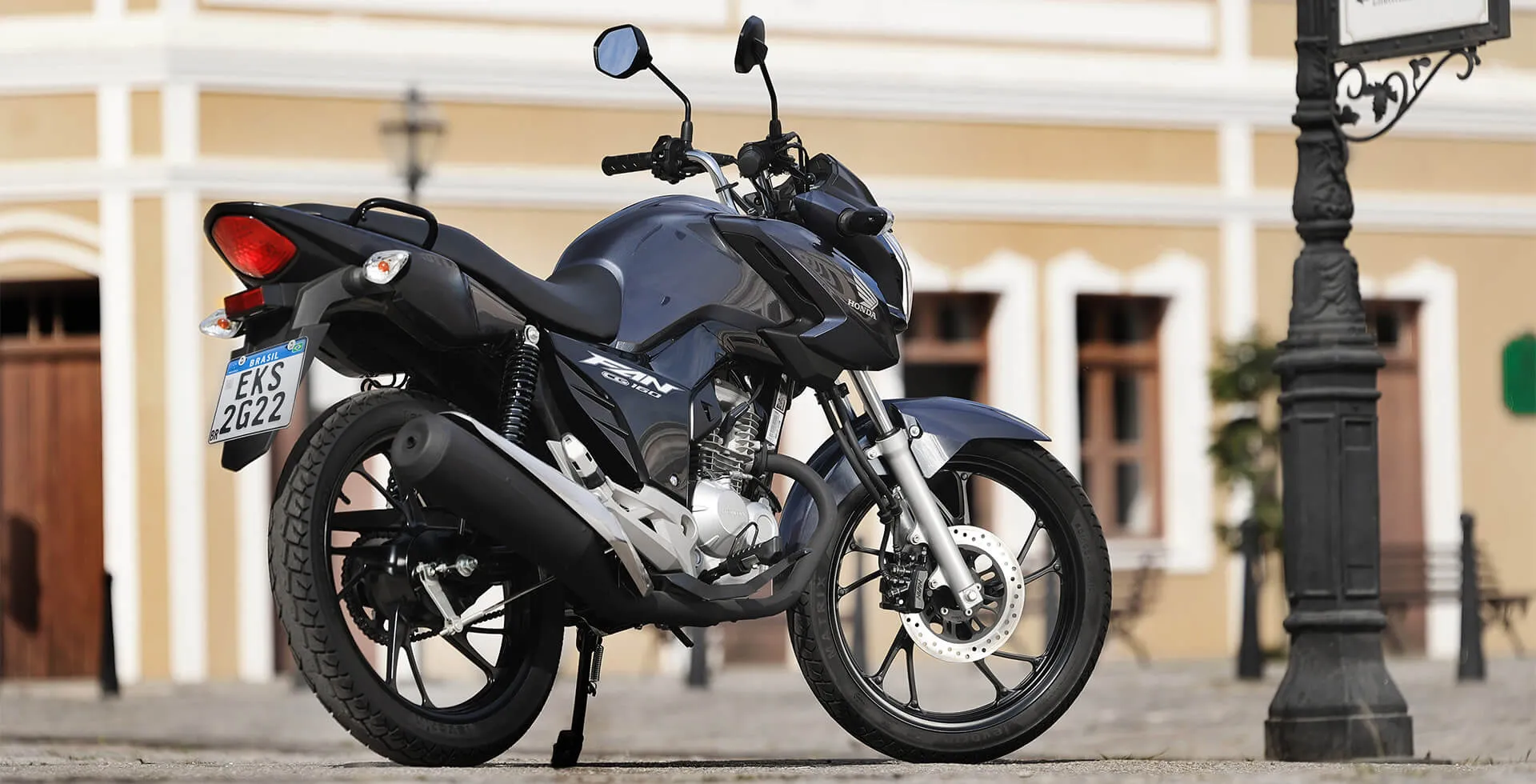 Moto Fan 160 Moto Fan 160