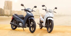Financiamento da Honda Biz 125 ES: saiba quanto custa com entrada de R$ 1.500